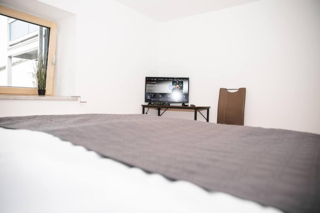 Apartment Mit Burgblick Бургленгенфельд Экстерьер фото